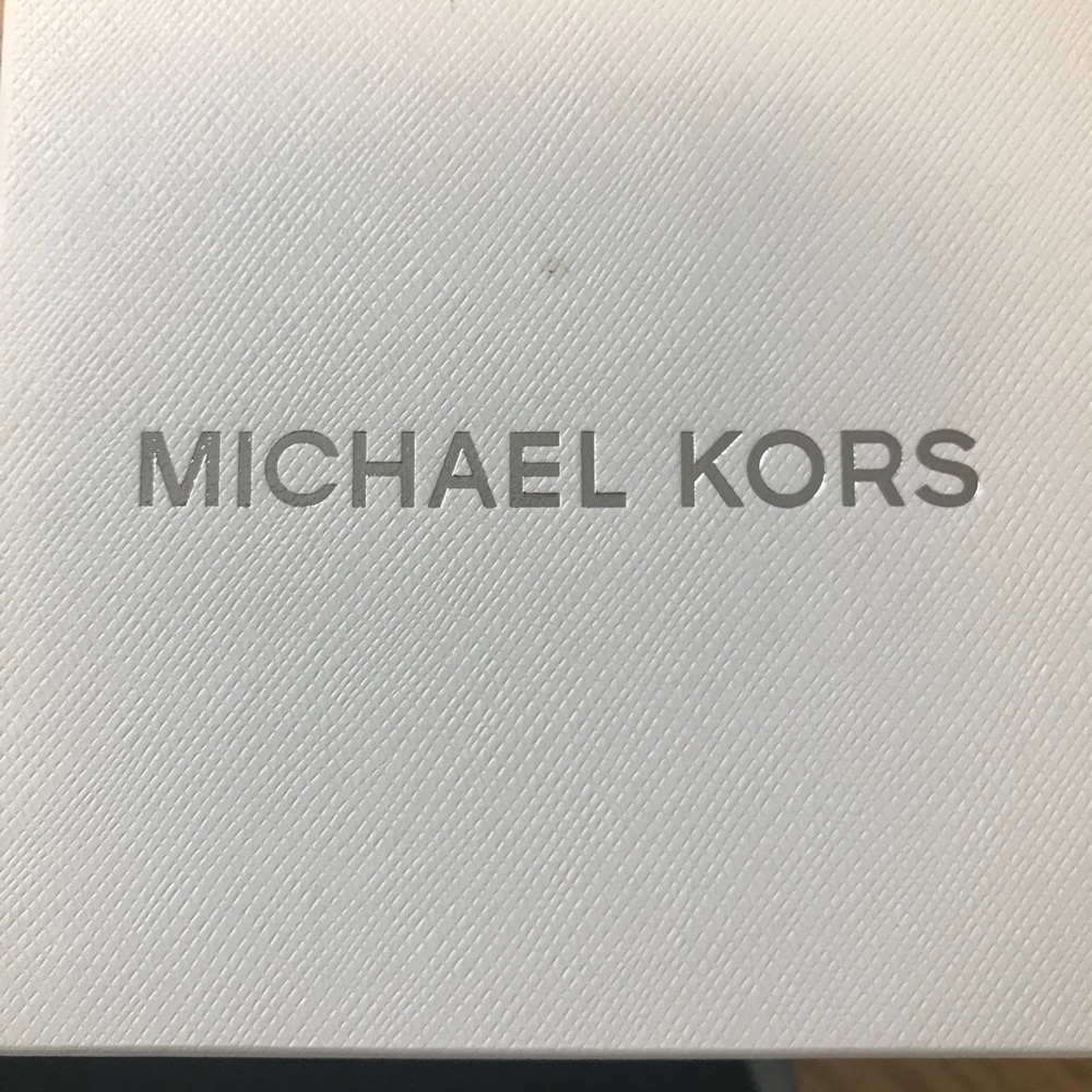 Woman’s Michael Kors bracelet watch, brand new
